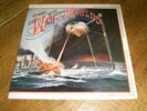 JEFF WAYNE WAR OF THE WORLDS 1978 EARLY PRESSING
