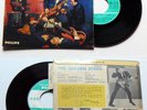 Johnny Hallyday /The Golden Stars,45 tours E P 432 587