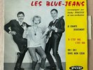 LES BLUE JEANS  - FRENCH EP 45T 7