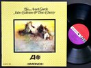 JOHN COLTRANE DON CHERRY The Avant-Garde LP ATLANTIC 1451 US '66 JAZZ MONO CLEAN