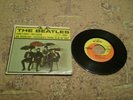 BEATLES EP 4 X 4 CAPITOL 5365 HONEY DONT + 3  W/PIC SLEEVE  45 RPM