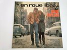 BOB DYLAN - EN ROUE LIBRE  -  LP 33 tours ( CBS 62193 )