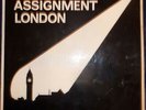 the london studio group, assignment london, library music de wolfe, 3063,