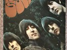 THE BEATLES - RUBBER SOUL 1965 RARE MONO UK 1st PRESS XEX 579-1