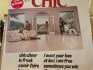 Chic C'est Chic SEALED Vinyl LP Atlantic 19209 1st Press Le Freak Hype Sticker