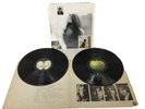 The Beatles (White Album) Double LP Vinyl Incl Poster