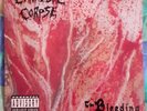 CANNIBAL CORPSE THE BLEEDING LP VINILE ORIGINALE METAL BLADE