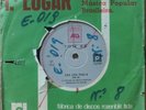 TOM ZE 1968 “SAO SAO PAULO” LATIN PSYCH TROPICALIA BRAZOES 7” BRAZIL 45 HEAR