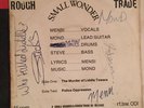 Angelic Upstarts - The Murder Of Liddle Towers UK Fully Signed Mensi, Mond ,