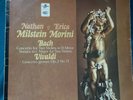 Columbia Sax 2579 DOUBLE CONCERTO   MILSTEIN &  MORINI ** SLEEVE ONLY**