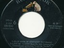 ELVIS PRESLEY Rare EP RCA SPD-26 Side 6 / Side 15 From EP Box Set GREAT CTW HITS