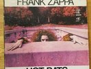 Frank Zappa Hot Rats Vinyl RS-6356 VG