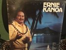 ERNIE KANOA   * ALOHA SPIRIT   SEALED  HULA RECORDS   *  1977