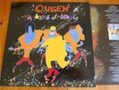 QUEEN - A KIND OF MAGIC LP - EXC+ A4/B4mtrx UK