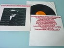 David Bowie 'Station To Station Vinyl LP Insert 1st Pressing EXCELLENT