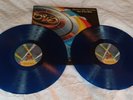 Electric Light Orchestra 'Out Of The Blue' 1977 double vinyl LP Blue Vinyl