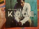 KOBE BRYANT K.O.B.E. Original Vinyl Record Album LP VISIONS LOS ANGELES LAKERS
