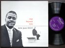 RAY BRYANT TRIO Piano Piano... LP NEW JAZZ NJLP 8227 US 1960 RVG DG MONO CLEAN