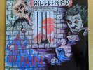 Skullhead, A Cry Of Pain LP, Vinyl, Oi  Punk  ROR/United Records 1991 Original