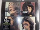 The Beatles LET IT BE 180 gram Audiophile 2012 FACTORY SEALED  MINT New VINYL