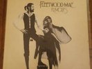 Fleetwood Mac Rumours Vinyl Record 1977 EX