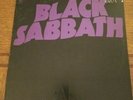 Black Sabbath Master Of Reality Vinyl Record 1973 VG/NM