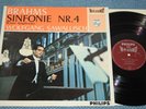 Ed1 Philips HiFi Stereo 835 176 AY Sawallisch VPO Brahms Symphony No. 4