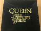 QUEEN THE COMPLETE WORKS BOX SET (Please Read Description)