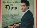 ELVIS PRESLEY UK STEREO Orig May 1961 