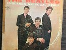 RARE  Introducing the Beatles LP Vee Jay 1062 LOVE ME DO & P.S. Mono Version I