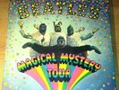 THE BEATLES 'Magical Mystery Tour'/ Double EP/ story book + song words/1967/ VGC