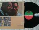 Ray Charles e Milt Jackson - Soul Meeting - LP, Vinyl, Album - SD 1360 - US