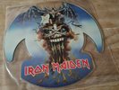 IRON MAIDEN - The Evil That Men Do (EMP64) PICTURE DISC 12” Vinyl NM