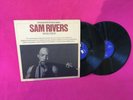 1975 jazz RECORD blue note SAM RIVERS involution BN-LA453-H2 donald byrd 2LP SET