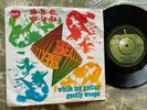THE BEATLES - OB-LA-DI-OB-LA-DA (APPLE hhr 142) very rare Psych Dutch sleeve EX+