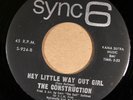 The Construction SYNC 6 VG+ 924 