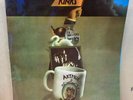 THE KINKS ARTHUR OR THE DECLINE AND FALL UK STEREO PYE LP GATEFOLD QUEEN INSERT