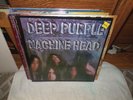 SEALED DEEP PURPLE MACHINE HEAD FIRST PRESS