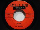 THEE MIDNITERS Sad Girl/Love Makes Me Do Foolish Things 45 1960s East L.A. Oldie