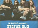 Status Quo - In My Chair - Vinyl Record 7.. - F5826F