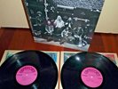 ALLMAN BROTHERS AT FILLMORE RARE ORIG '71 SD2-802 PINK LBLS 1ST PRESS 2 LP NM