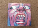 King Crimson   - In the Court of the Crimson King -  Vinyl Album / LP  ILPS9111