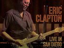 ERIC CLAPTON LIVE IN SAN DIEGO NEW VINYL
