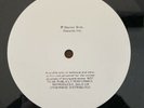 THE BAND 1977 The Last Waltz Original WB Test Pressing 12