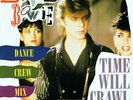 David Bowie - Time Will Crawl Dance Crew Mix - Vinyl Record 12.. - F5826F