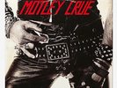 Motley Crue Too Fast For Love Exclusive LP Black Ice Color Vinyl 40th Anniv NEW