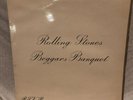 LP THE ROLLING STONES BEGGARS‎ BANQUET DECCA SLK 4955 UK STEREO PRESS SUPERB
