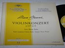 10inch DGG Erica Morini Max Bruch Violin Concerto Ferenc Fricsay 7/60 NM