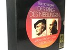 Richard Wagner Der Ring Des Nibelungen  Georg Solti Vinyl 19 LP-Box Decca NEU