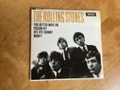 DFE 8560 DECCA THE ROLLING STONES YOU BETTER MOVE ON VINYL 45 RECORD -MONO